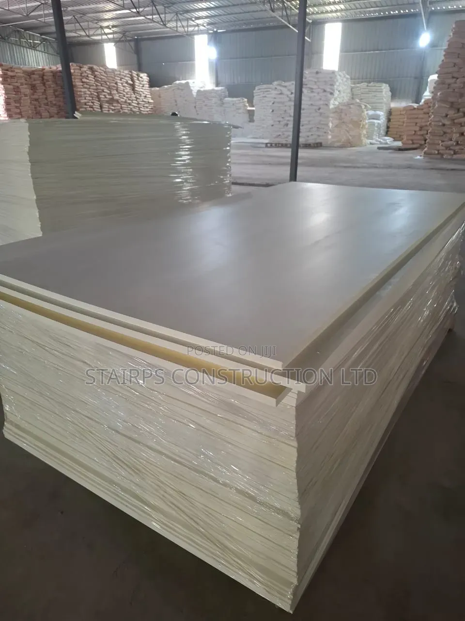 PVC Plastic Boards/Plastic Plywood 5mm,10mm,18mm Available