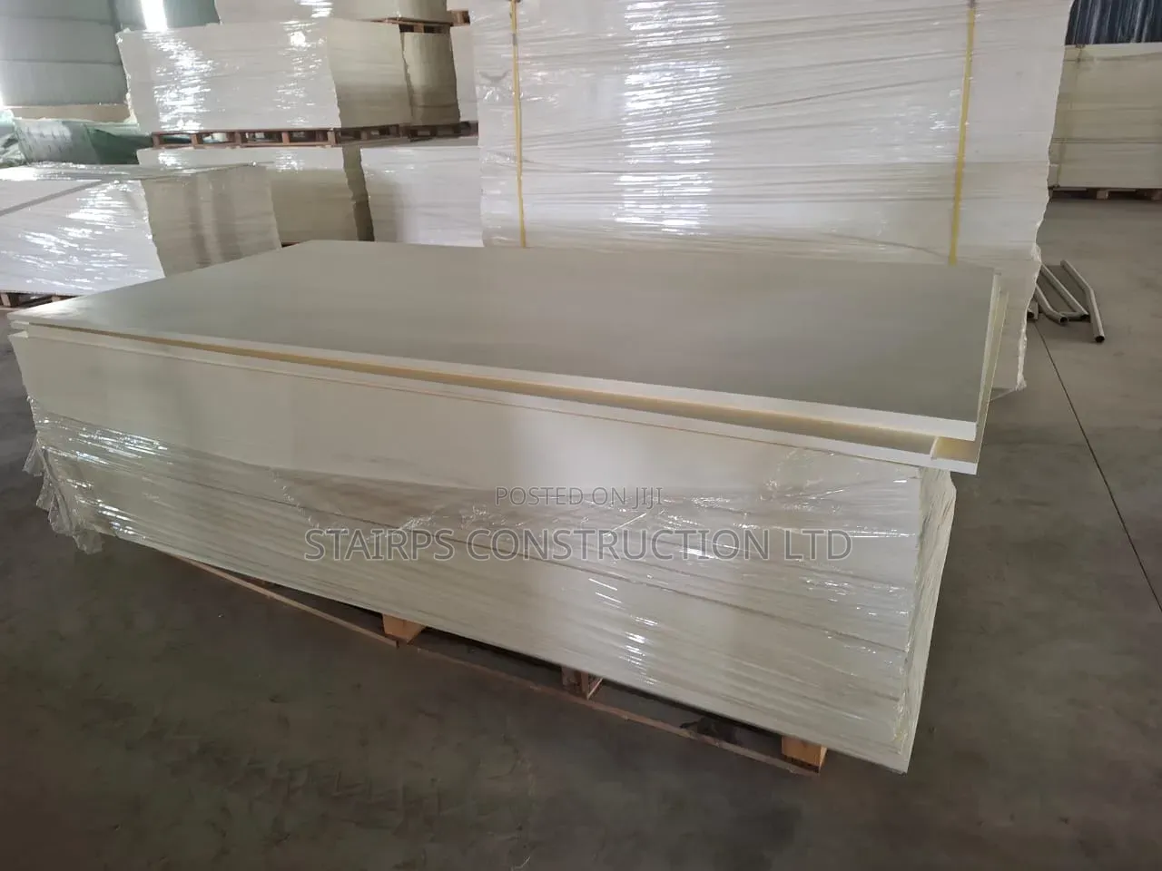 PVC Plastic Boards/Plastic Plywood 5mm,10mm,18mm Available