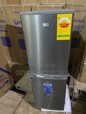 Latest and Affordable Pearl Pf217b-1a Bottom Freezer Fridge