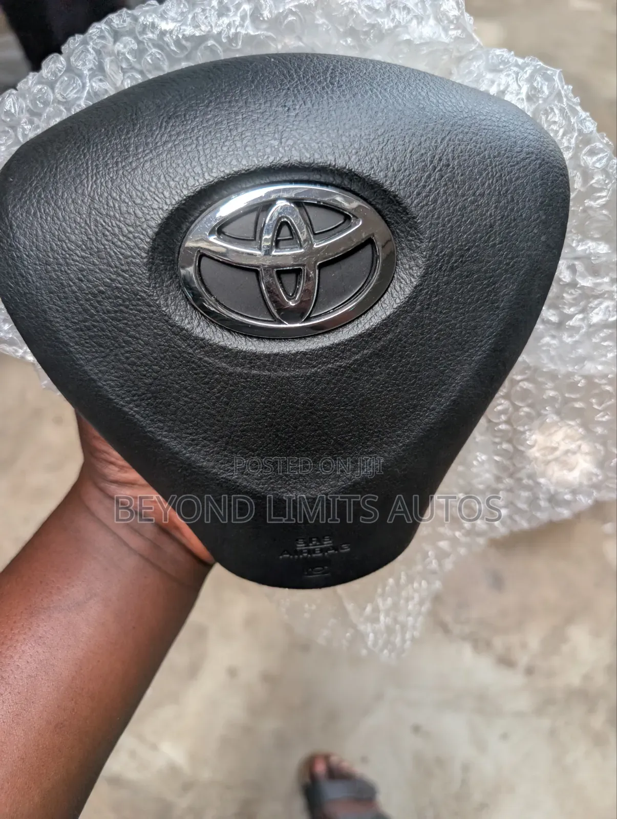 Toyota Corolla 2009,2010 Steering Air Bag Cover / Airbag Cover