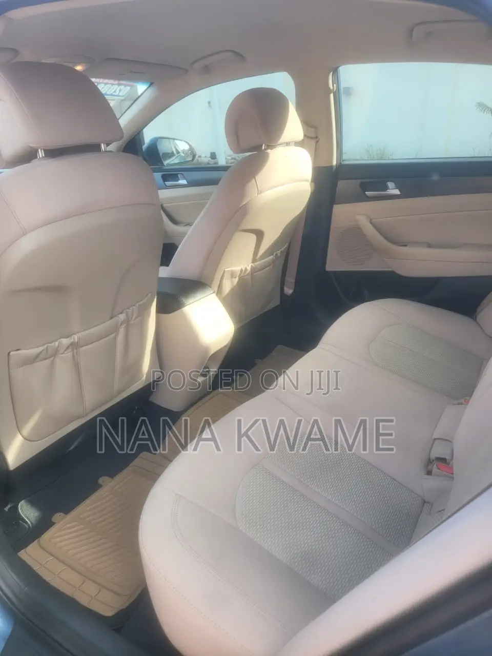 Hyundai Sonata Sport Sedan FWD (2.4L 4cyl 6A) 2016