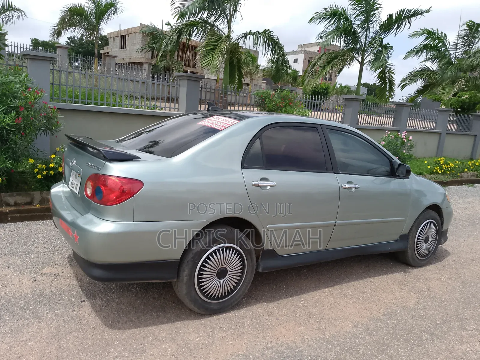 Toyota Corolla 2007