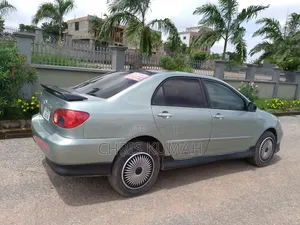 Toyota Corolla 2007