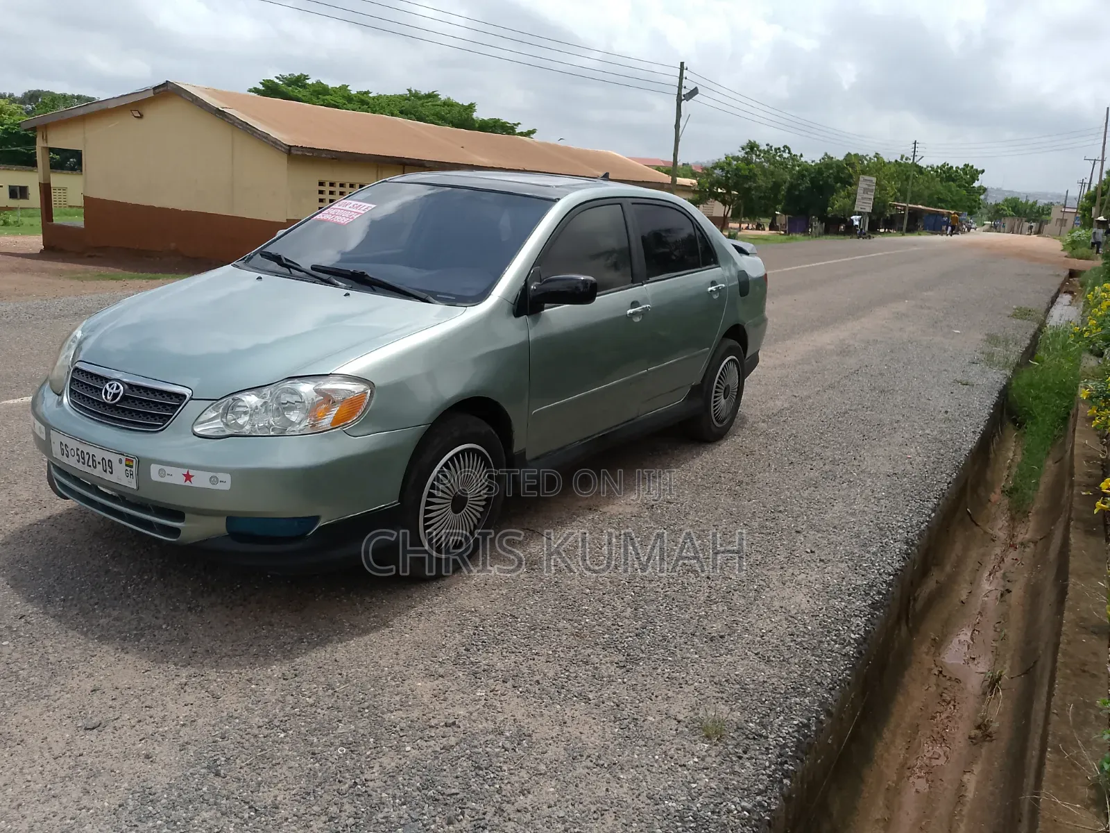 Toyota Corolla 2007