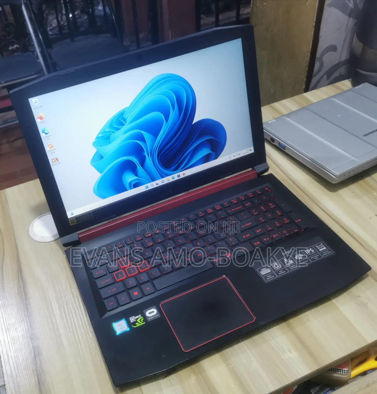 Laptop Acer Nitro 5 16GB Intel Core i5 SSD 256GB