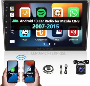 Mazda Cx9 2007-2017 Android Player