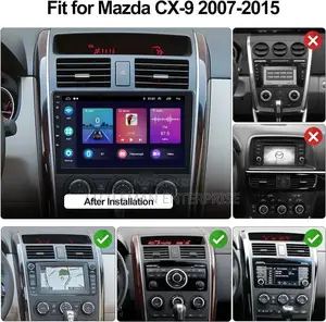 Mazda Cx9 2007-2017 Android Player