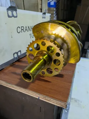 1gr Crankshaft(4runner, Tacoma)