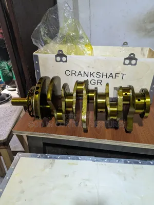 1gr Crankshaft(4runner, Tacoma)