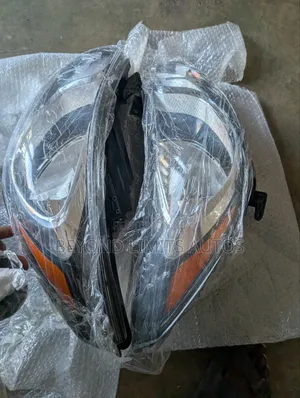 Hyundai Accent 2014,2015,2016,2017 Headlight