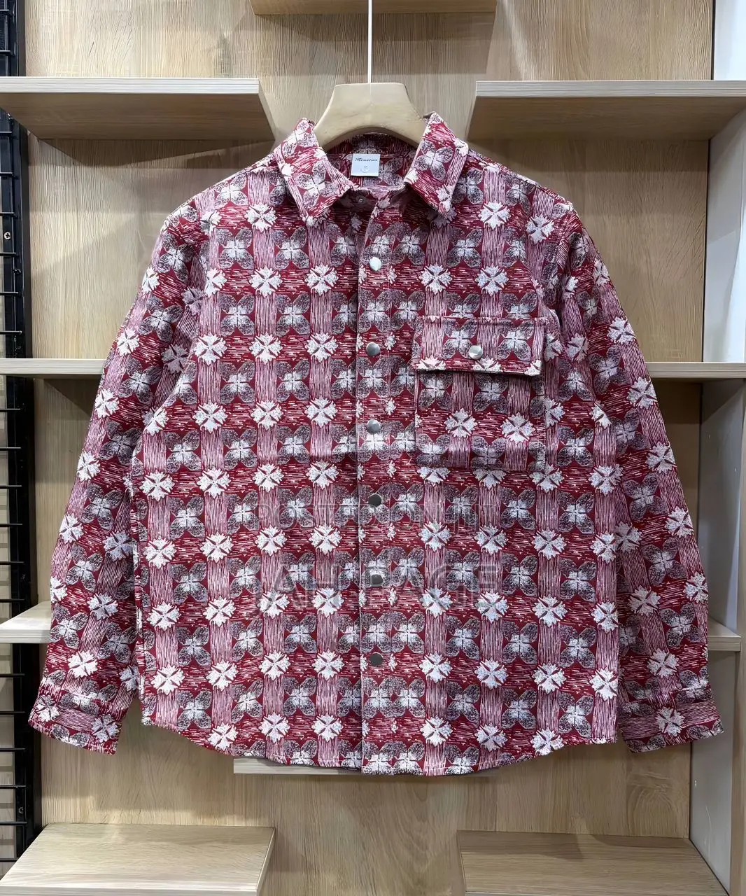 Long Sleeves Shirt