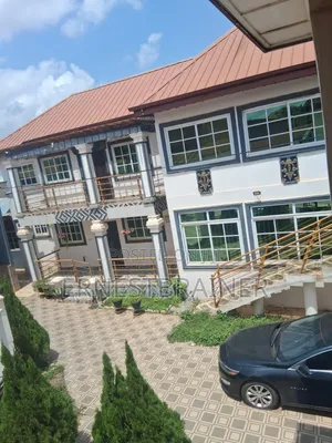 1bdrm Apartment in Ricky Estate Santase, Kumasi Metropolitan for rent