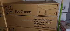 Canon Plain Pedestal Type-C