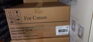 Canon Plain Pedestal Type-C