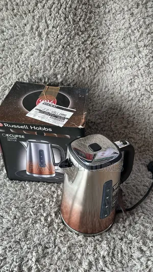 Russell Hobbs Eclipse Copper Kettle- Uk