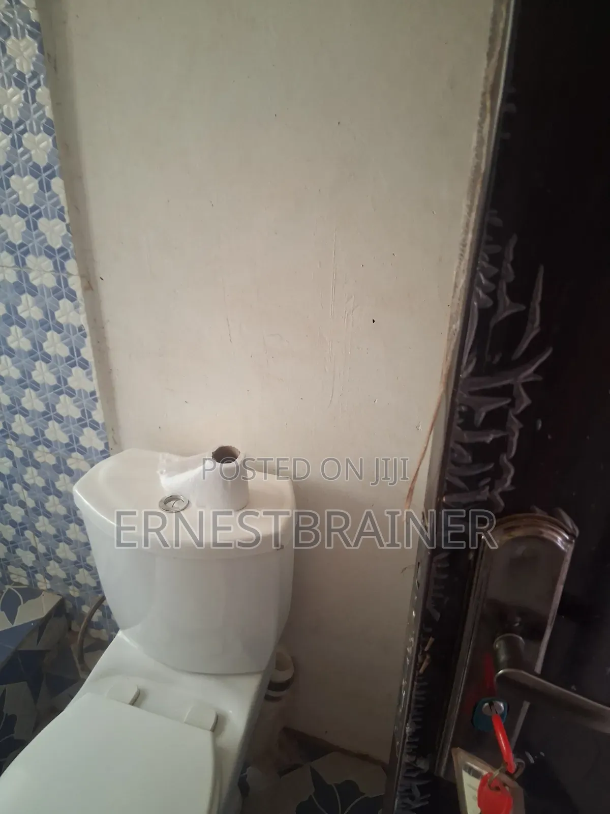 1bdrm Apartment in Ricky Estate Santase, Kumasi Metropolitan for rent
