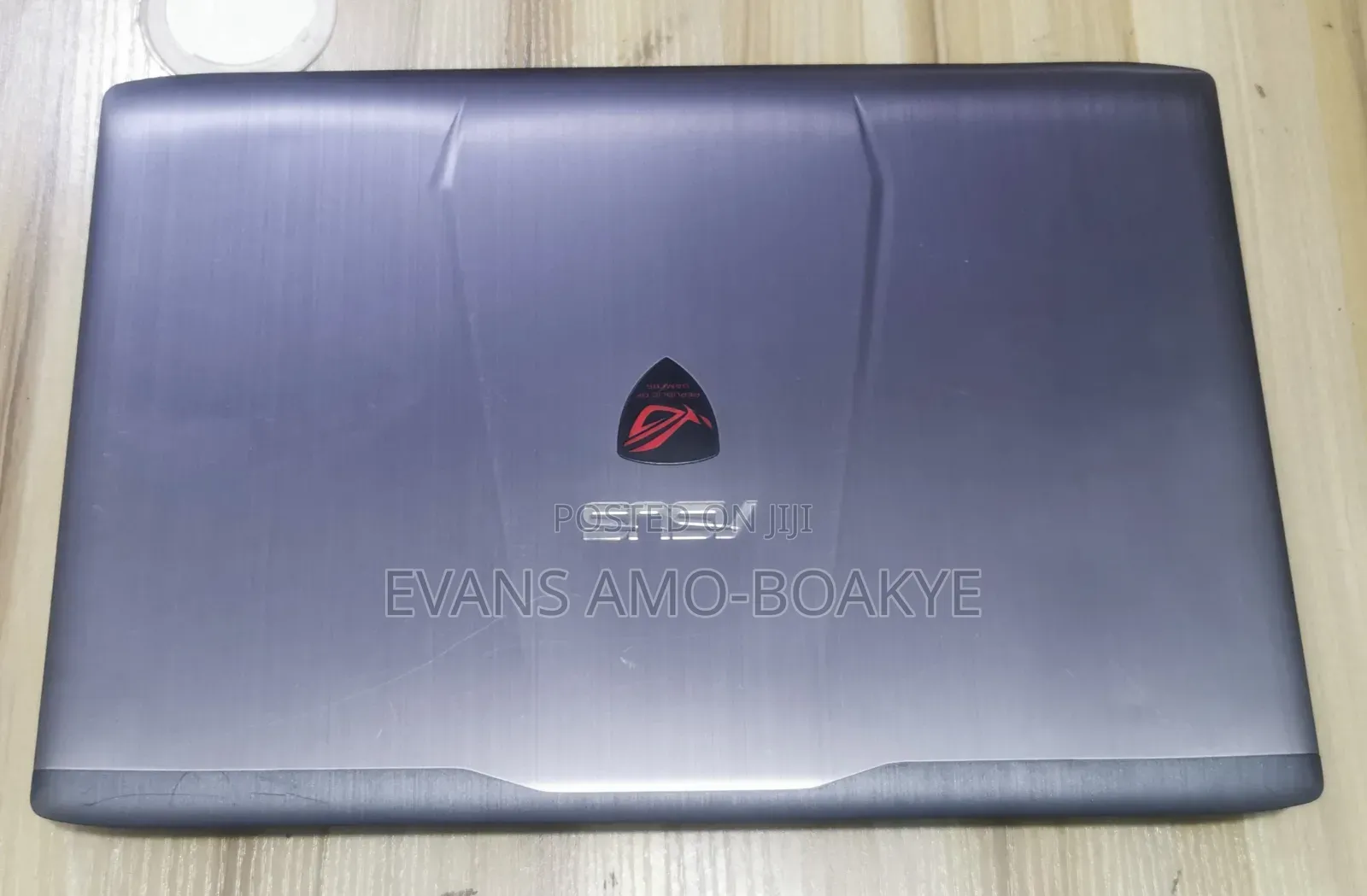 Laptop Asus GL552VW 16GB Intel Core i7 SSD 256GB