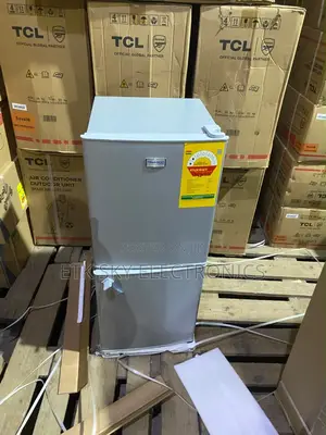 Quality Nasco Nasd2-10s Double Door Refrigerator