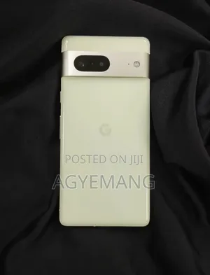 Google Pixel 7 128 GB Yellow