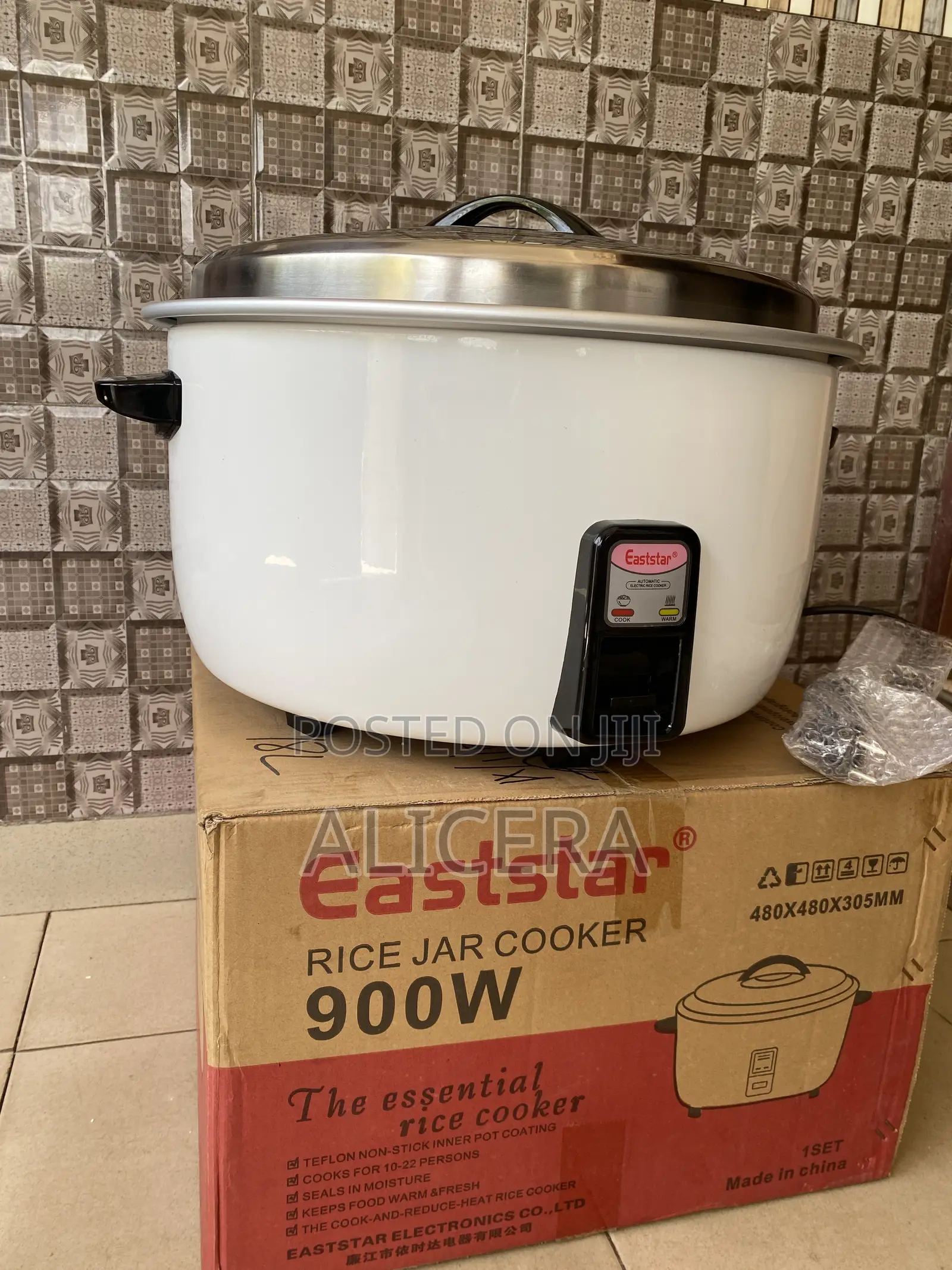 Rice Cooker