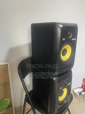 Quick Sale – KRK Rokit 6 Professional Studio Monitors (Pair)