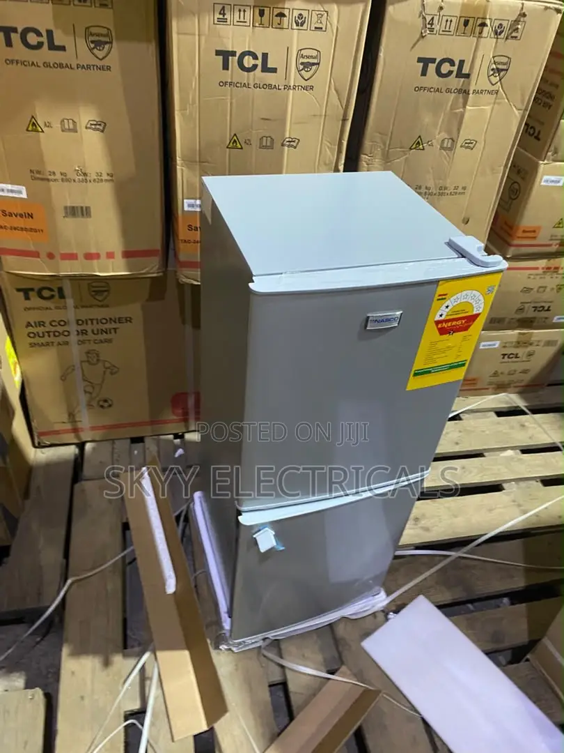 Original Nasco Nasf2-10fl 76liters Table Top Fridge