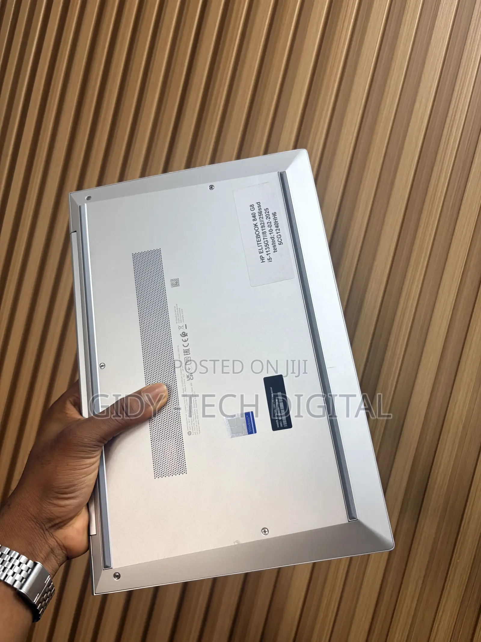 Laptop HP EliteBook 840 G8 8GB Intel Core i5 SSD 256GB