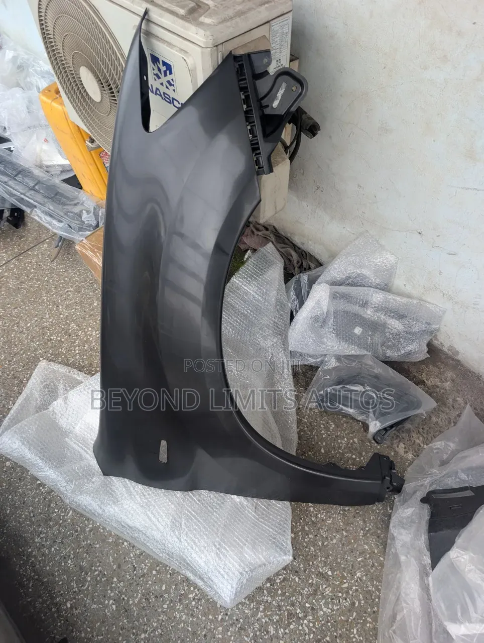 Mitsubishi Outlander Asx 2015,2016,2017,2018 Fender