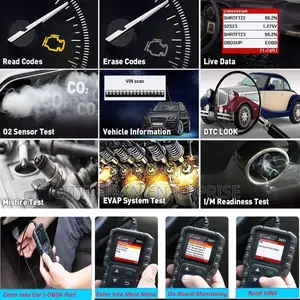 Launch Diagnosis Machine