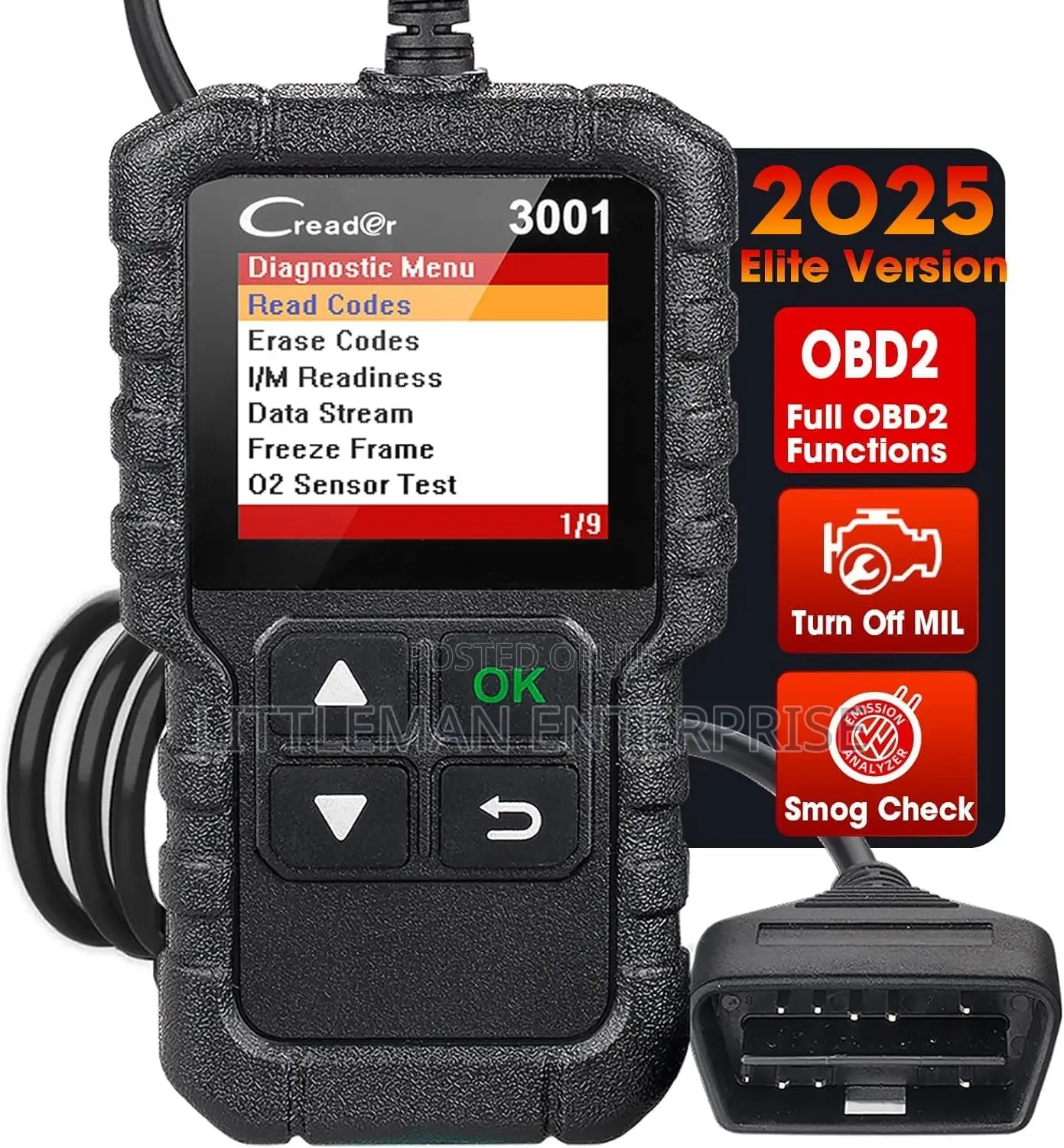 Launch Diagnosis Machine