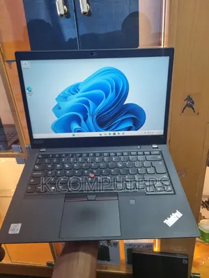 Laptop Lenovo ThinkPad T14 8GB Intel Core i5 SSD 256GB