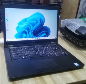 Laptop Dell Latitude 5490 8GB Intel Core i5 SSD 256GB