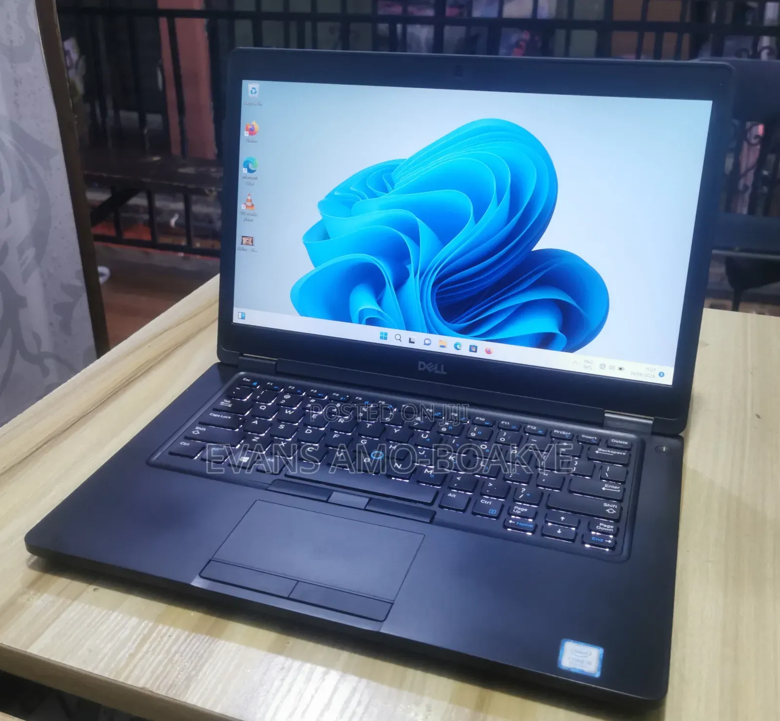 Laptop Dell Latitude 5490 8GB Intel Core i5 SSD 256GB