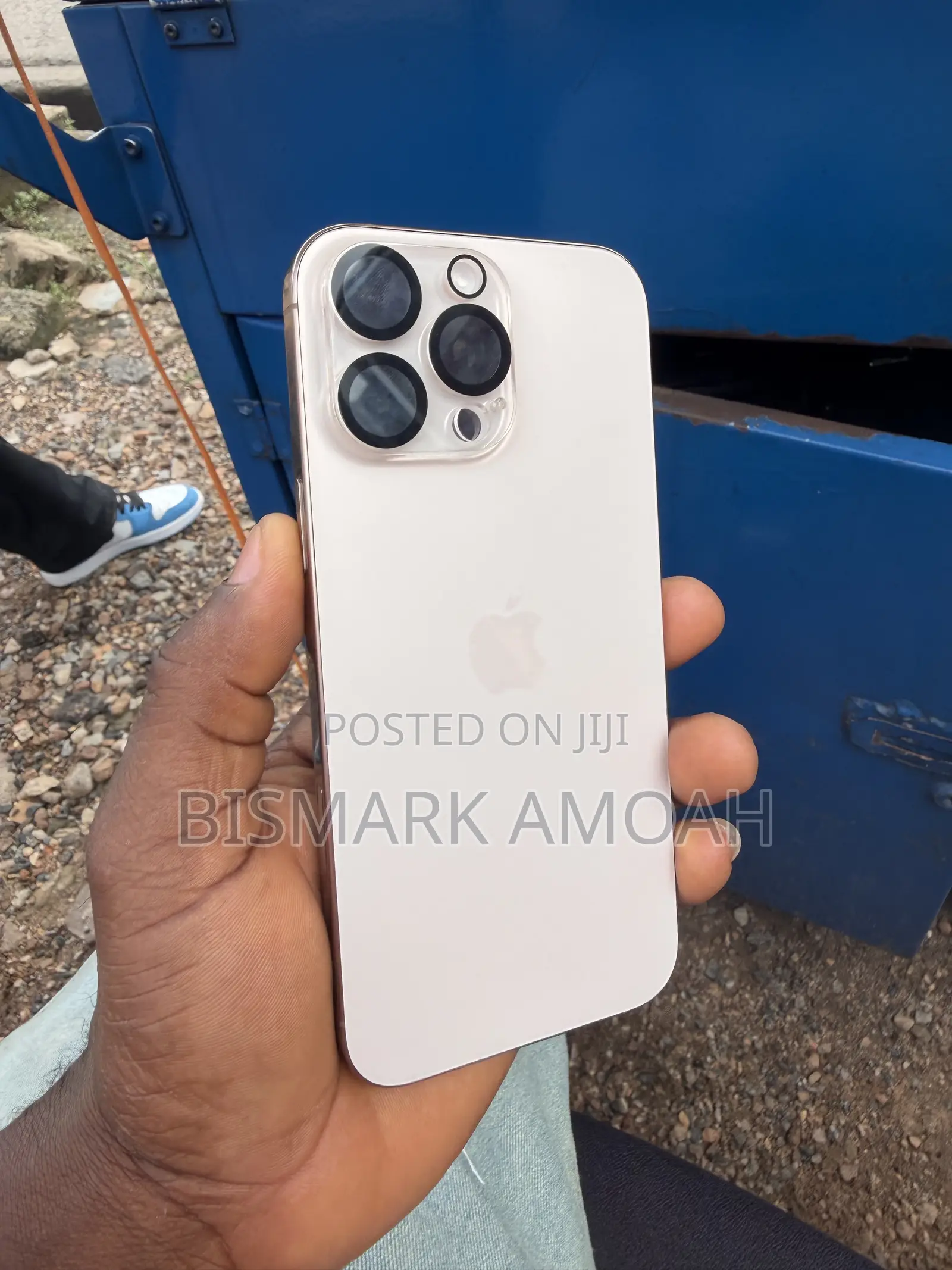 Apple iPhone 16 Pro Max 256 GB Silver