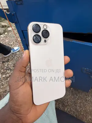 Apple iPhone 16 Pro Max 256 GB Silver