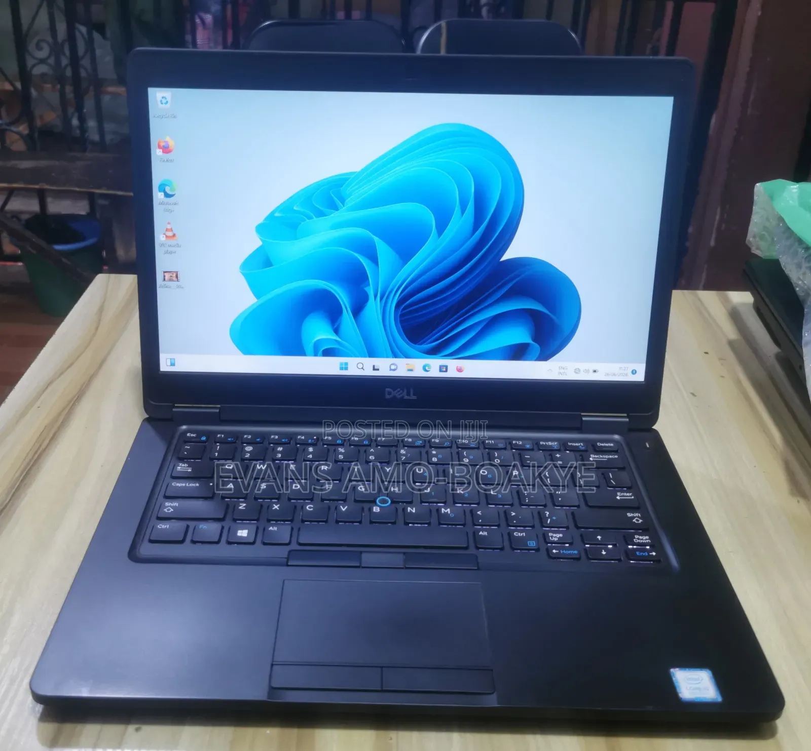 Laptop Dell Latitude 5490 8GB Intel Core i5 SSD 256GB