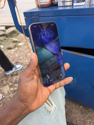 Apple iPhone 16 Pro Max 256 GB Silver