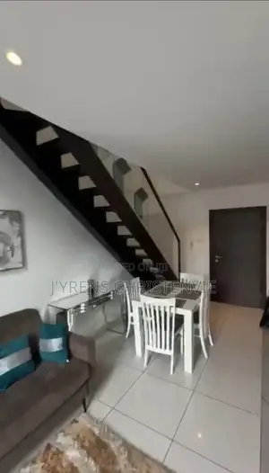 Furnished 1bdrm Duplex in US Embassy Area for sale