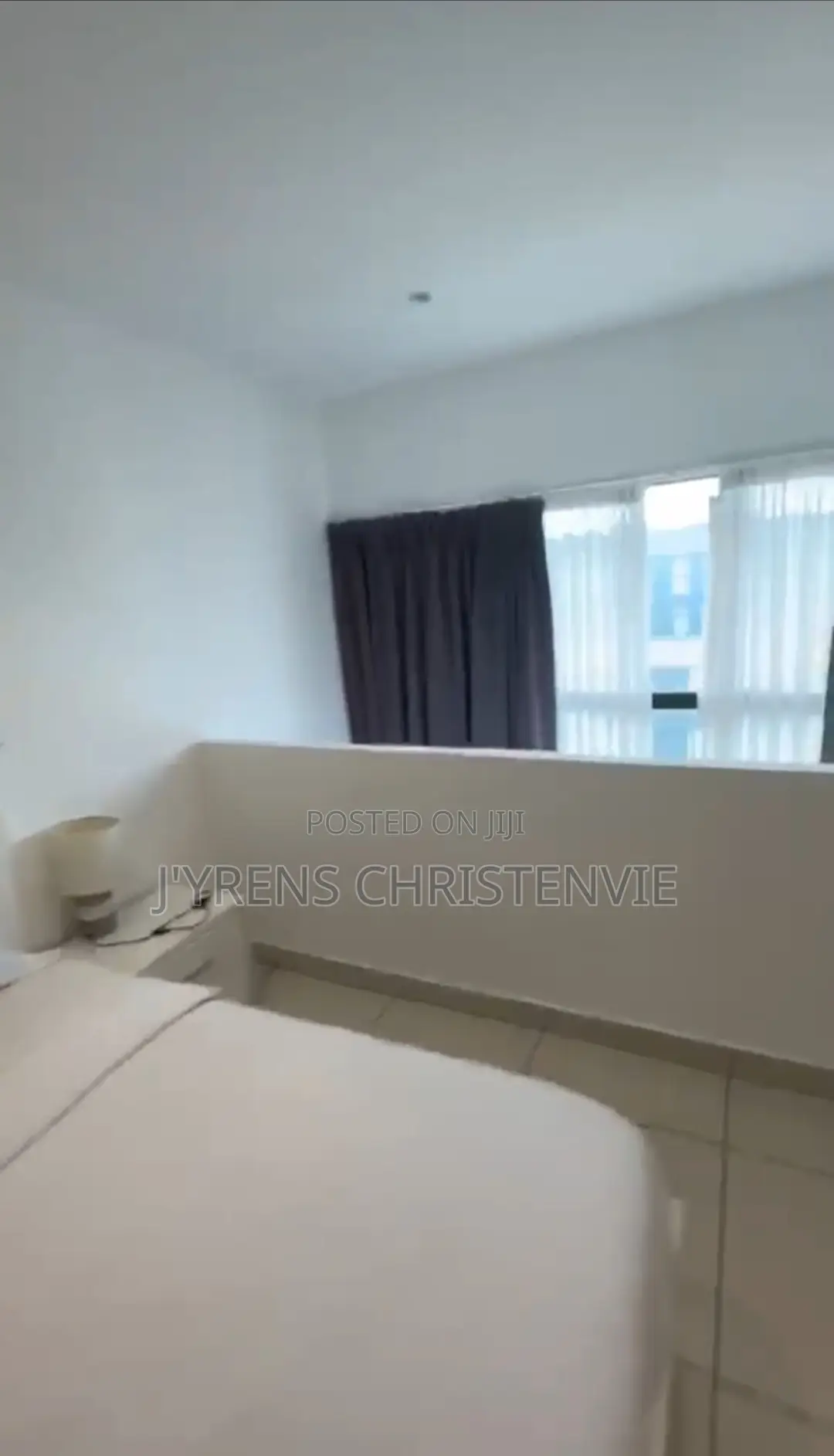 Furnished 1bdrm Duplex in US Embassy Area for sale