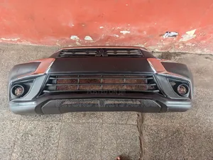 Mitsubishi Asx 2015,2016,2017,2018 Complete Front Bumper