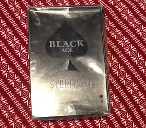 Black Ace Eau De Toilette – Long Lasting Fragrance