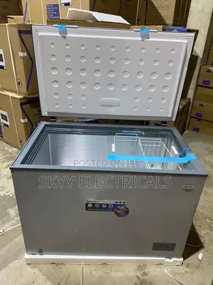 Authentic Pearl 316liters Chest Freezer