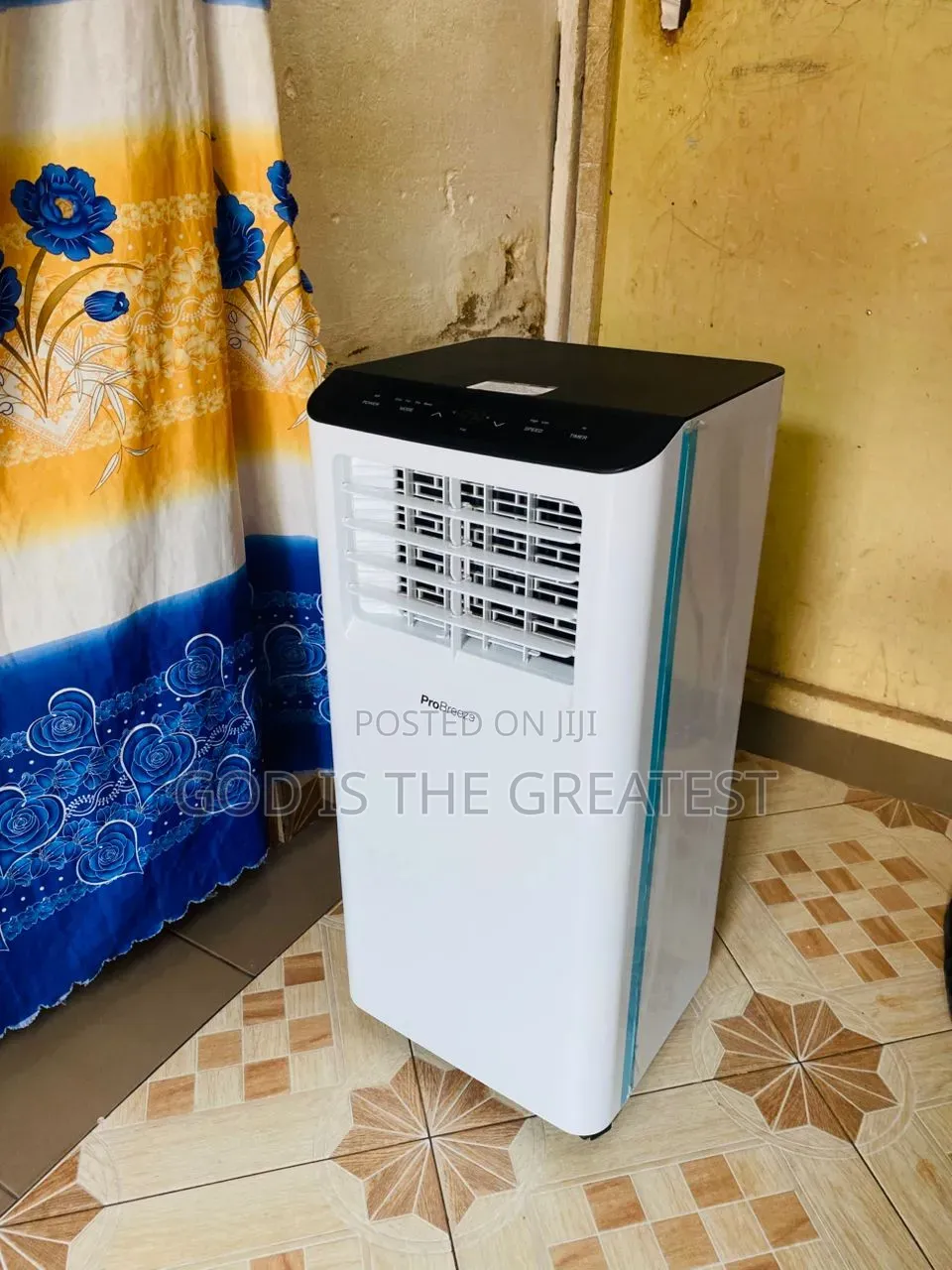 Smart Wifi Pro Breeze 2.0hp Air Conditioner for Bedroom Hall and Offic