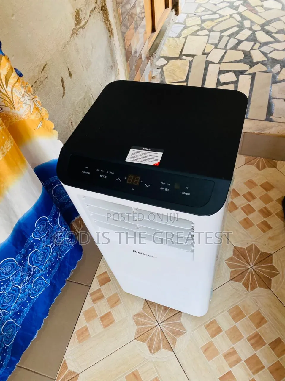 Smart Wifi Pro Breeze 2.0hp Air Conditioner for Bedroom Hall and Offic