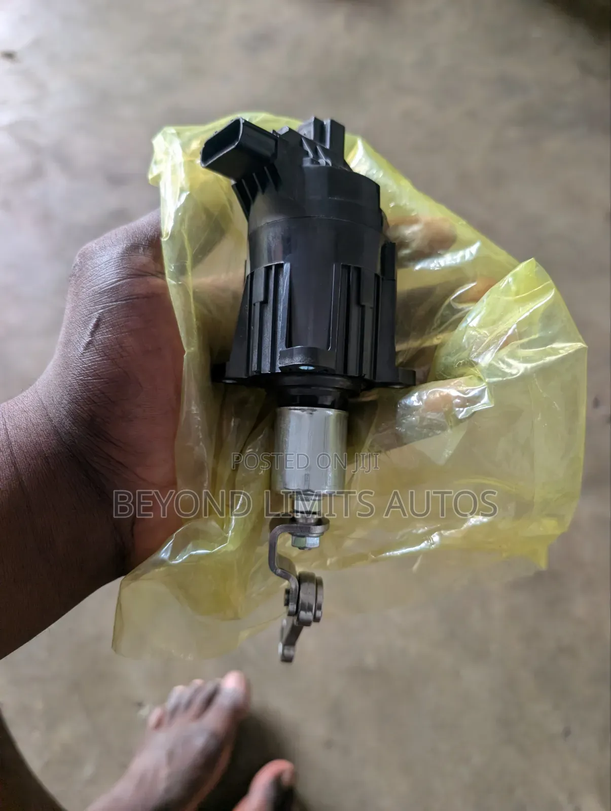 Honda Civic Accord Cr-v Actuator / Turbo Sensor