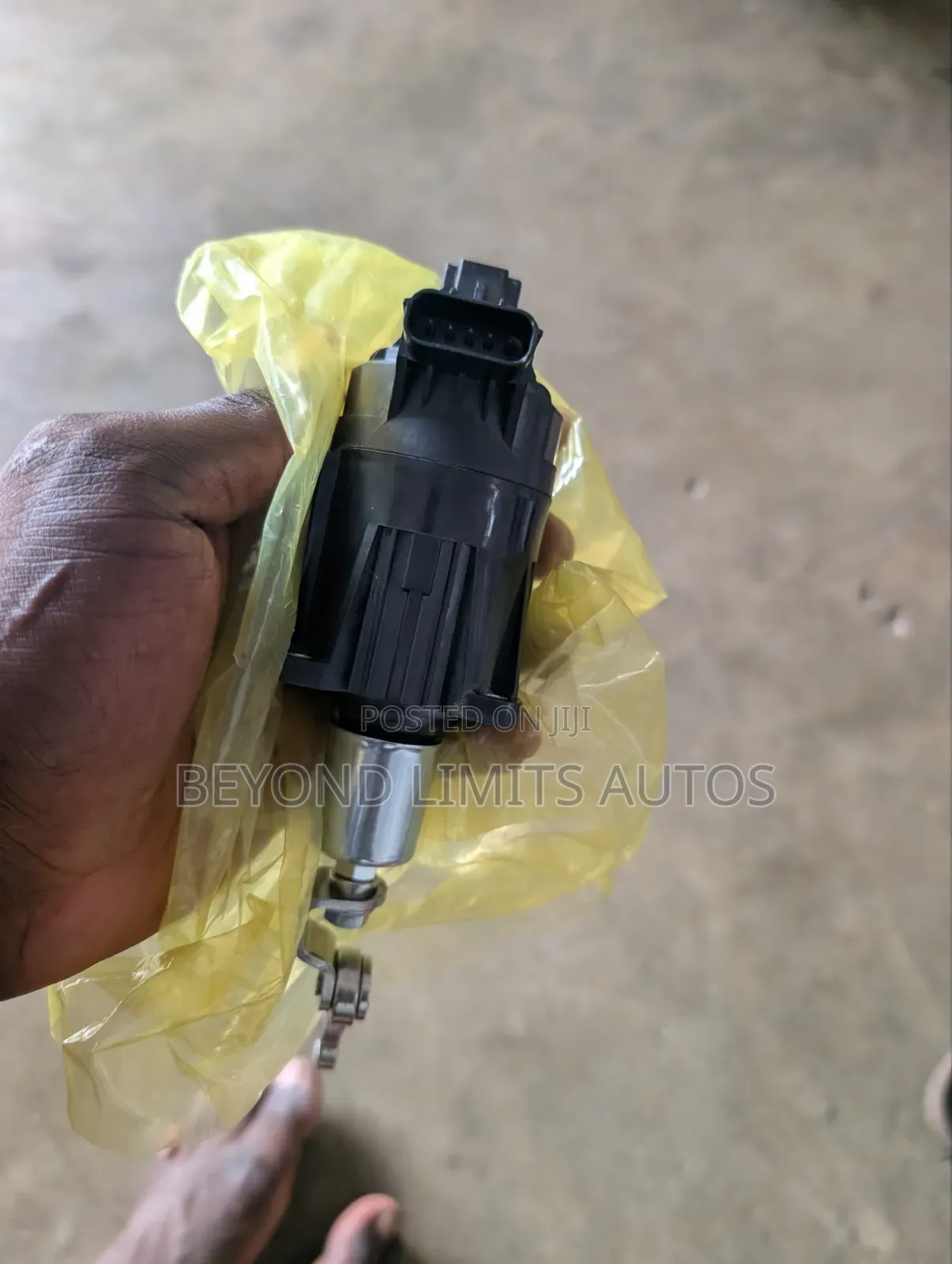 Honda Civic Accord Cr-v Actuator / Turbo Sensor