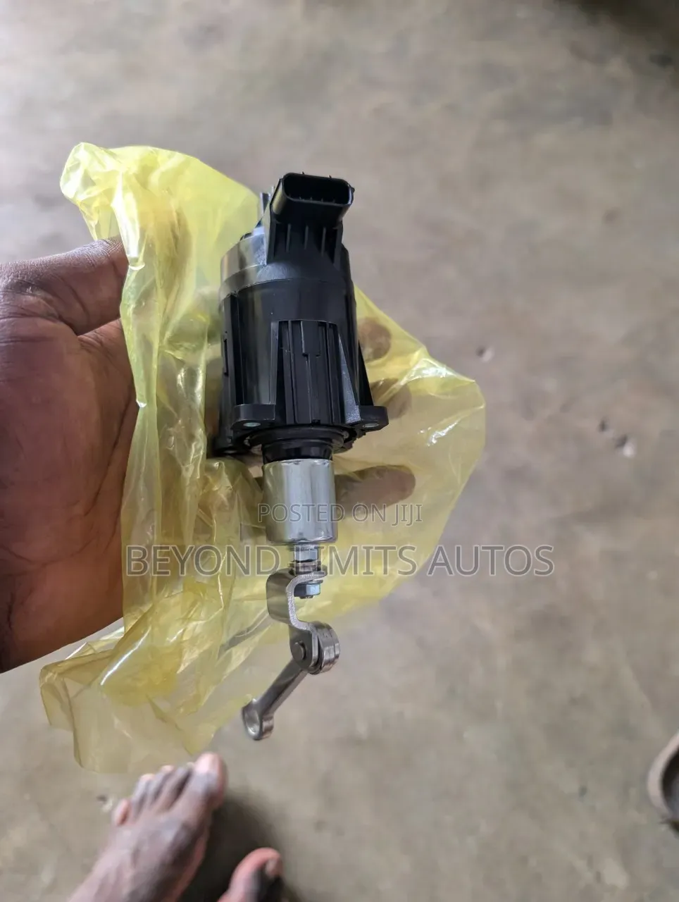 Honda Civic Accord Cr-v Actuator / Turbo Sensor