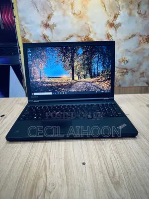 Laptop Lenovo ThinkPad W541 12GB Intel Core i7 HDD 500GB
