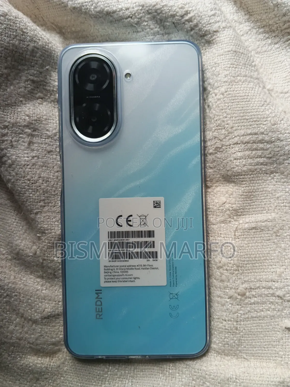 Xiaomi Redmi A5 4G 64 GB Red