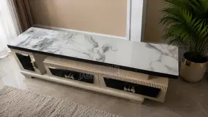 Turkish Marble Tv Stand (10inche’S)